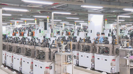 挖潛賦能“走出去”，安徽制造助力“兩穩(wěn)一促”電子產(chǎn)品銷售