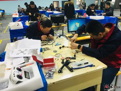 河北省電子信息職業(yè)技能大賽第四期 聚焦電子產(chǎn)品銷售，培育高素質(zhì)實(shí)戰(zhàn)人才